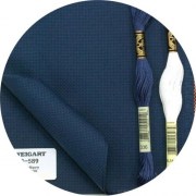 Канва для вышивания Aida 18 отрезы 589 Производитель Zweigart