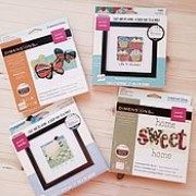 Dimensions, наборы в технике продергивание