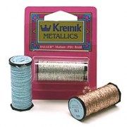 Металізована нитка Kreinik - #16 Medium Braid
