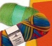 Шерсть для валяния