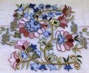 Заготовки з вишивкою