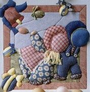 Наборы для шитья и изготовления игрушек