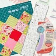 Лоскутное шитье и пэчворк