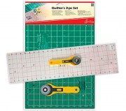 Аксессуары и инструменты для пэчворка Hemline