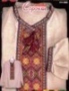 Схеми для вишивання сорочок, виконані у традиційному народному стилі