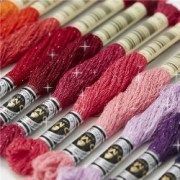 Нитки мулине ÉTOILE Этуаль от DMC арт. 617