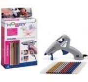 Клеевые пистолеты и стержни к ним