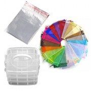 Упаковка для	бижутерии 