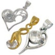 Кулоны для бижутерии