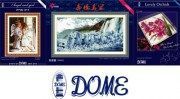 DOME наборы для вышивания 