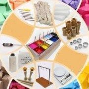 Наборы для изготовления свечей