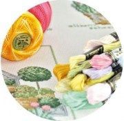 Все для вышивания