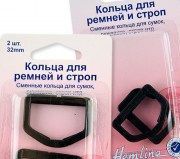 Металлическая фурнитура Hemline