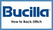 back-stitch