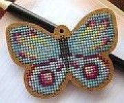 Основы для вышивки в изделиях