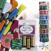 Нитки для ручного вишивання