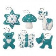 Наборы из фетра от ВДВ