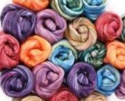 Бленды Ashford шерсть для валяния