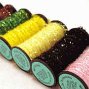 Kreinik - Нитки для вышивания Micro Ice Chenille