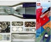 Пуговицы, кнопки, люверсы - Prym