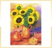 Наборы для вышивания лентами от Марічки