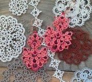 Фриволите плетение