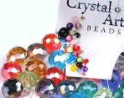 Бусины CrystalArt