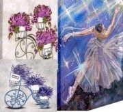 Схемы для бисера Волшебной страны FLS