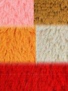 Хутро та фліс для іграшок