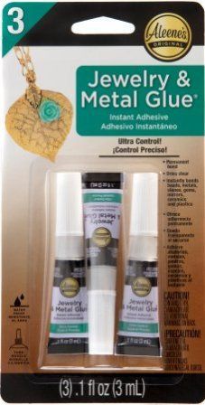 Клей для ювелирных изделий и металла Aleene's Jewelry & Metal Glue 29131
