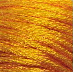 Мулине Шелковое 972 Sunny Silk