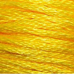 Мулине Шелковое 973 Sunny Silk