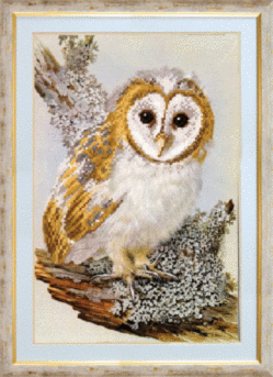 СБ-059 Схема для вышивания бисером на авторской канве