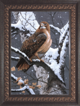 СБ-193 Схемы для вышивки бисером (ткань с рисунком)