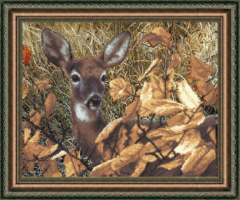 СБ-199 Схемы для вышивки бисером (ткань с рисунком)