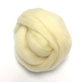 Шерсть для валяния меринос 425 суровый