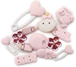 Пуговички детские набор Dress It Up 2121