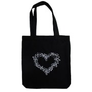 Сумка-шопер чудова альтернатива поліетиленовим пакетам