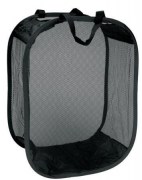 Складная емкость с гибким каркасом для хранения ниток и аксессуаров