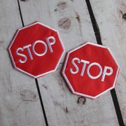 Аппликация нашивка 010 термо