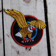 Аппликация нашивка 011 термо