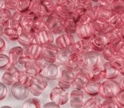 01293 10/0 чеський бісер Preciosa, 50 г, малиновий, кристальний сольгель 