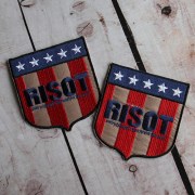 Аппликация нашивка 013 термо