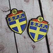 Аппликация нашивка 015 термо