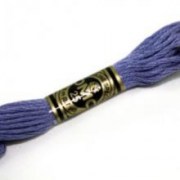 Мулине DMC 161 Gray Blue