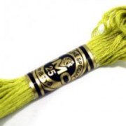 Мулине DMC 166, Moss Green-MD LT