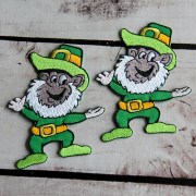 Аппликация нашивка для одежды 026 термо