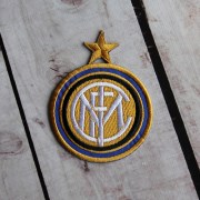 Аппликация нашивка для одежды 028 термо