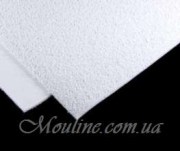 Махровый плюшевый фоамиран 029 плюшевый белый