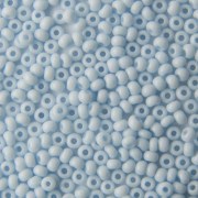 Бисер Preciosa натуральный 03232 голубой